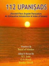 Image of 112 Upanisads